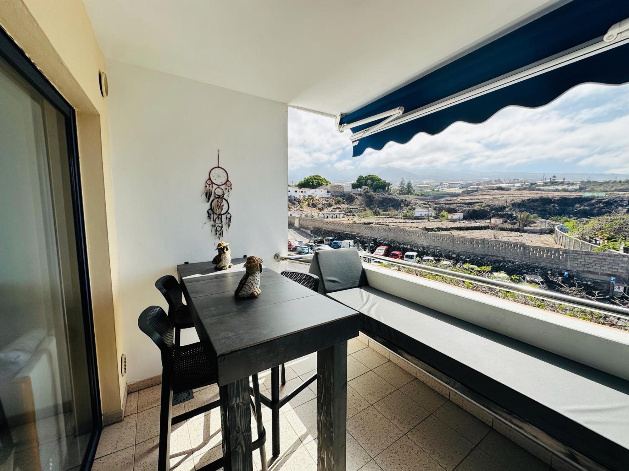 Pambnb - Chic Beachside Apartment Playa San Juan Luaran gambar