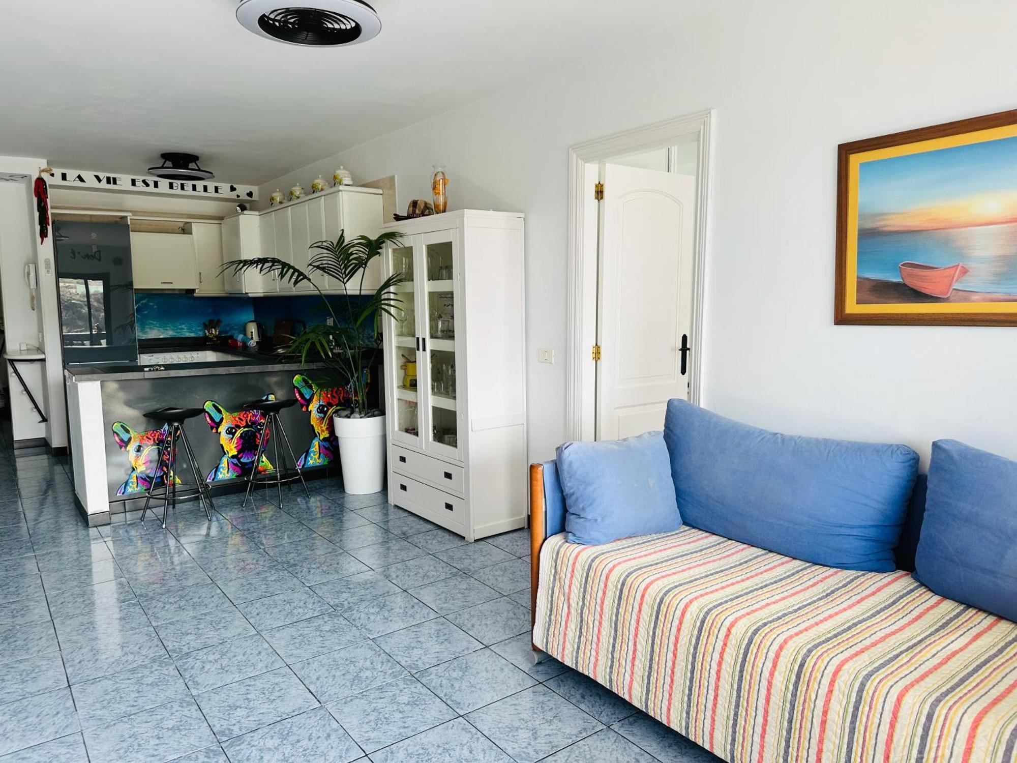 Pambnb - Chic Beachside Apartment Playa San Juan Luaran gambar