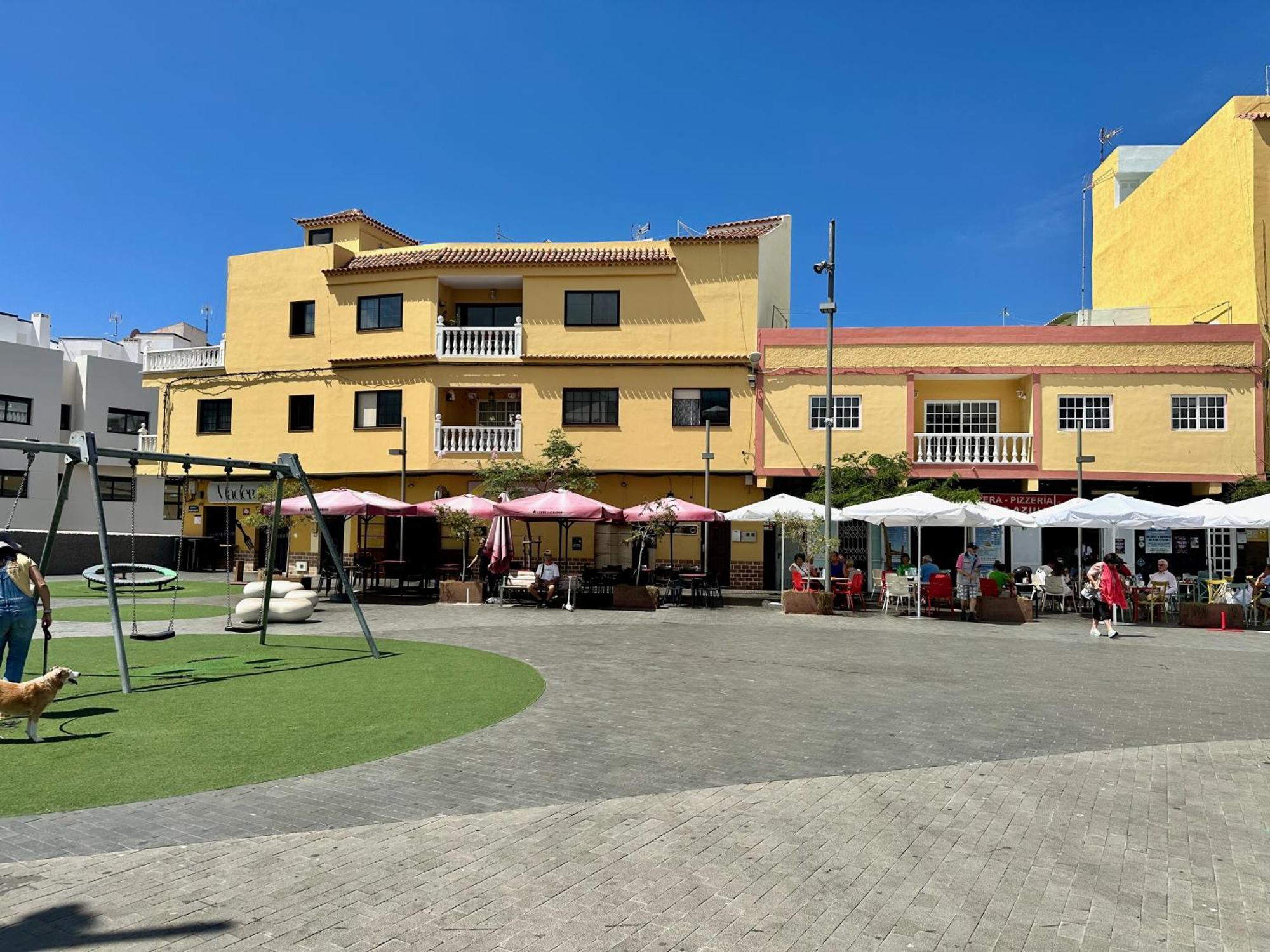 Pambnb - Chic Beachside Apartment Playa San Juan Luaran gambar